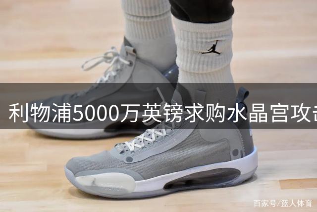 利物浦5000万英镑求购水晶宫攻击手萨尔