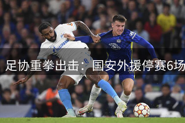 足协重拳出击：国安外援停赛6场 英博翻译助教遭禁